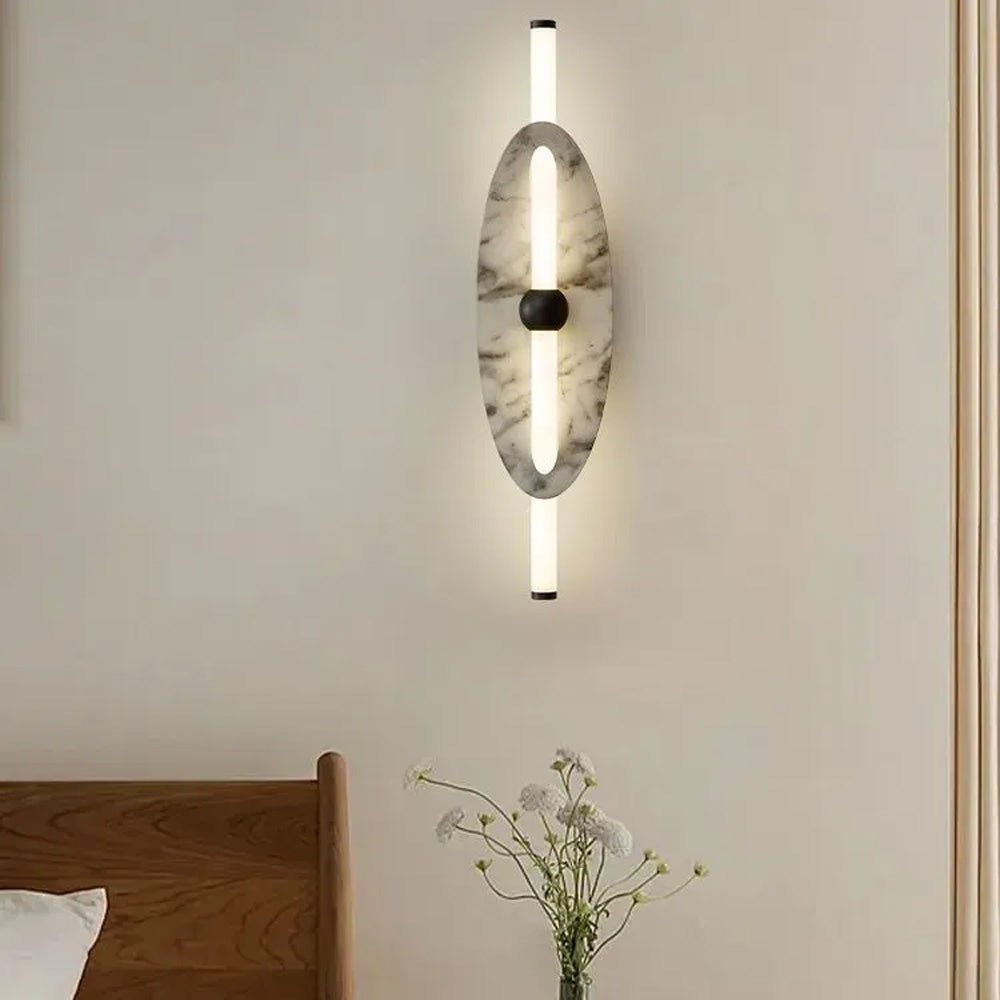 Настінний світильник Imitation L600 Led 5W 4000K Black + Graphit 250118-200001370