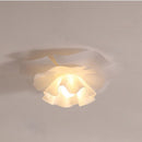 Стельовий світильник Flower D500 1xE27 White 250118-200001356