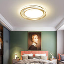 Стельові світильники Ceiling 3000K 4500K 6000K Gold D450 Led 38W / D550 Led 55W 231010-200000475