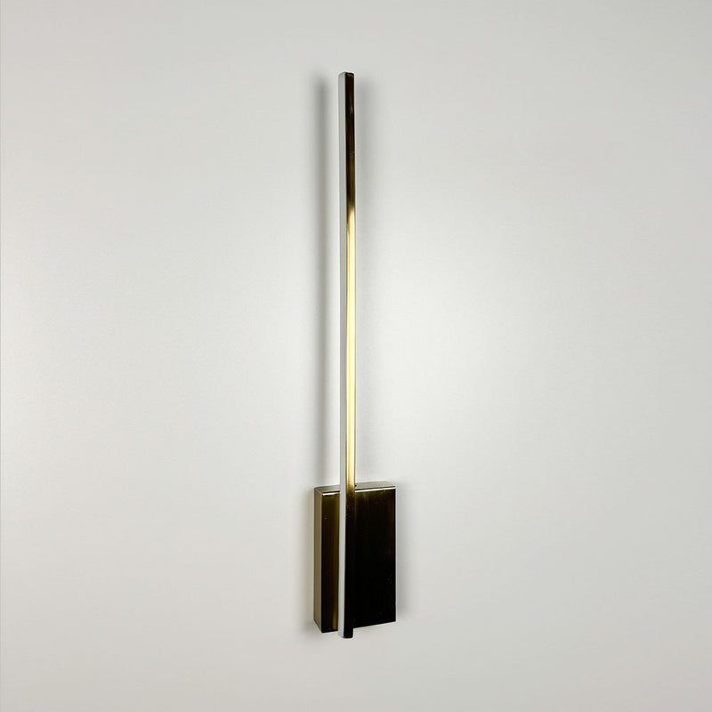 Настінні світильники Line L600 Led 11W / L800 Led 14W 4000K Left / Right Gold 250118-200001373