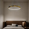Підвісні світильники polyhedron ring H30 3000K 4000K 6000K D500 Led 12W / D600 Led 15W Gold 241218-200001342