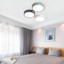 Стельовий світильник Fany colors D510 Led 36W 4000K Green White Gray 230810-200000261