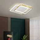 Стельовий світильник Double geometry H60 Led 40W 3000K 4000K 6000K Gold + White 240576-200000910