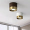 Точковий світильник накладний Spoon Н80 D100 White + Gold 241010-200001244
