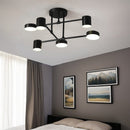 Підвісний світильник Ceiling Satellite D700 Led 38W Black 240727-200001022