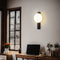 Настінний світильник Base white D160 Led 7W Black + White 241222-200001325