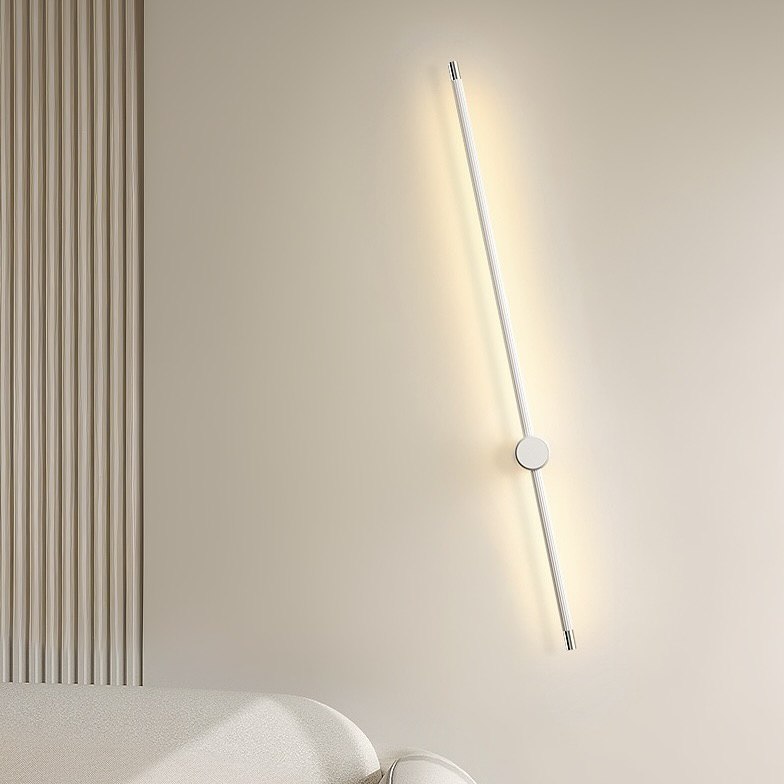 Настінні світильники Pipeline white L600 Led 15W / L900 Led 22W / L1200 Led 30W 3000K 4000K 6000K White 250319-200001565