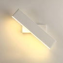 Настінний світильник Shatler lamp з вимикачем L310 Led 6W 4000K Black / White 240110-200000693
