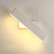 Настінний світильник Shatler lamp з вимикачем L310 Led 6W 4000K Black / White 240110-200000693