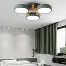 Стельові світильники Wooden 3 Linee Di Luce D540 3000K 4500K 6000K Green / Gray / White 230810-200000247