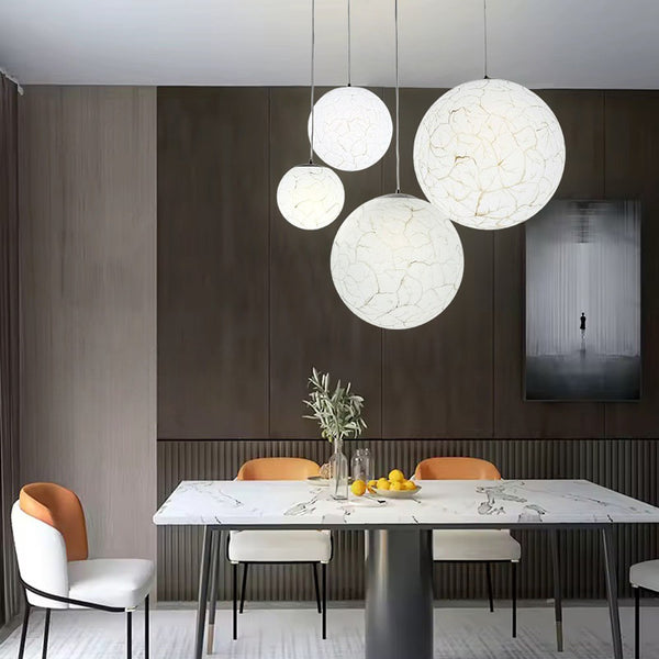 Підвісні світильники Planet D-20/25/50/60/80cm E27 White 250618-200001642