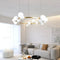 Підвісний світильник Modo 2 white lamp D1130 24xG4 Gold + White 231031-200000473