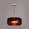 Підвісний світильник Jube D-33см Led 10W Bronze + Brown 250614-200001686