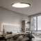 Стельові світильники Ceiling Ultra slim H25 3000K 4000K 6000K  D300 Led 18W / D400 Led 24W / D500 Led 36W Gold 241210-200001318