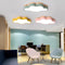 Стельові люстри Cloudlet L600 Led 36W Green / Yellow / Pink / Blue / White / Gray 230810-200000242