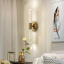 Настінний світильник Bubble Tube H-35 cm Led Gold AB Led 6W 4500K 250676-200001643