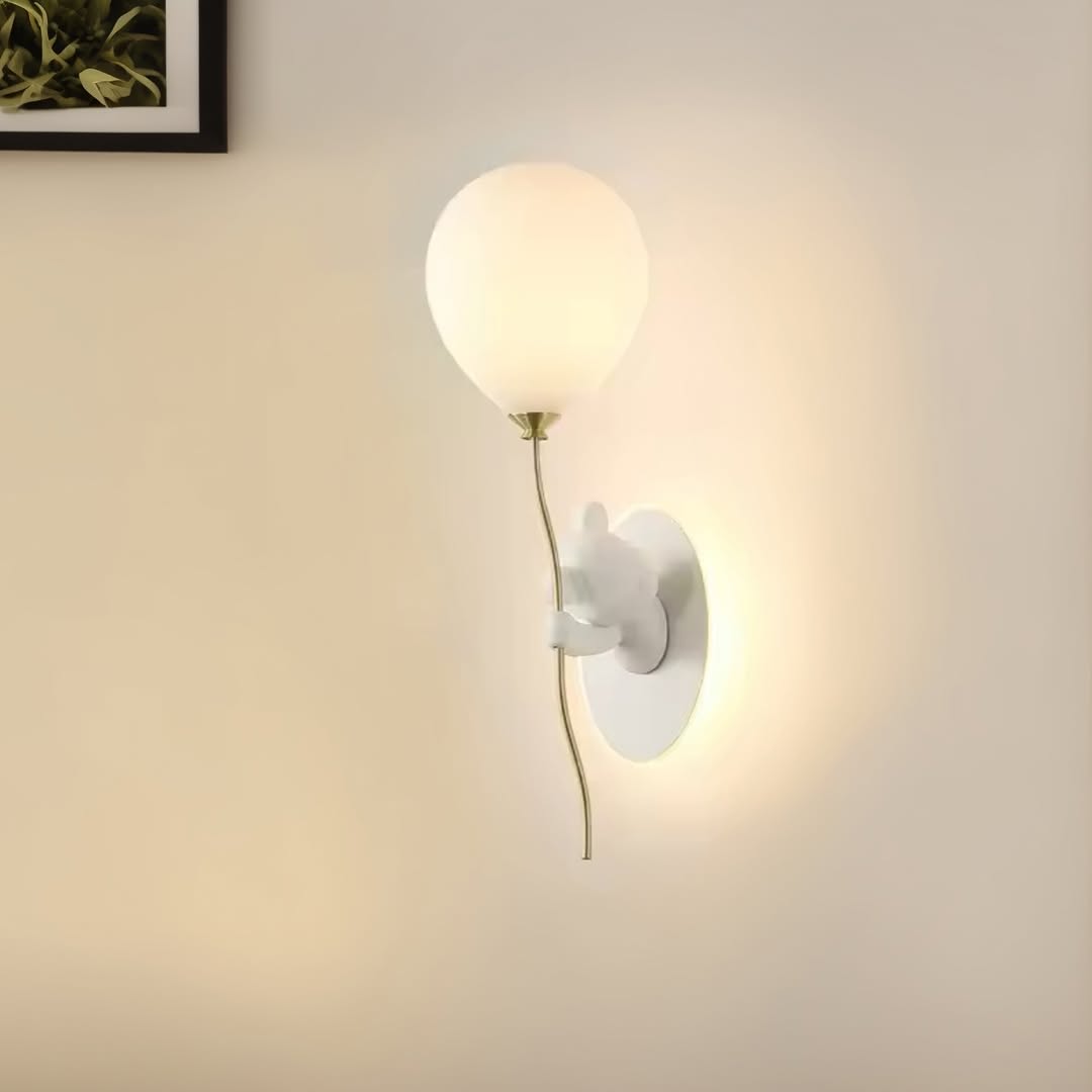 Настінні світильники  Bear Ball new D200 1xG9 + Led White Left / Right 250219-200001460