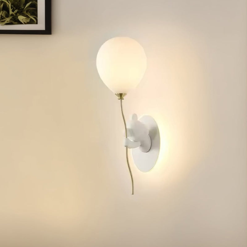 Настінні світильники  Bear Ball new D200 1xG9 + Led White Left / Right 250219-200001460
