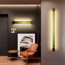 Настінні світильники Stick turn L490 Led 11W / L730 Led 18W / L1050 Led 28W 4000K Black / Gold 250118-200001377