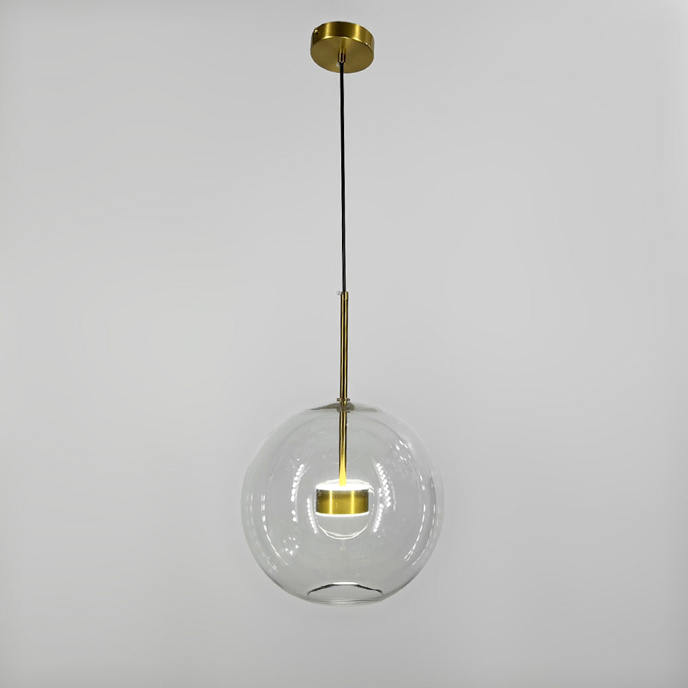 Підвісний світильник Bubbles D300 Led 7.5W 4000K Gold 250218-200001527