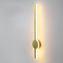 Настінні світильники Figure wall led L100 4000K H400 Led 15W / H600 Led 23W / H800 Led 31W Gold 241018-200001219