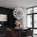 Підвісні світильники Sphere Led 19W 4000K D-40см / D-60см Silver 250618-200001680