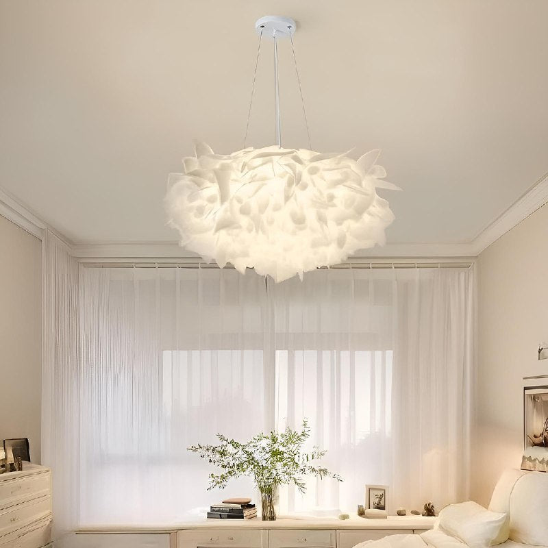 Підвісний світильник Flower tender D530 Led 24W 4000K White 241018-200001106
