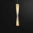 Підвісний світильник Brass luxury D80 Led-модуль 4000K Gold 240735-200000996