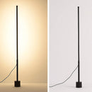 Підлогові світильники Pipe line floor H1000 Led 20W Black / White 241249-200001329