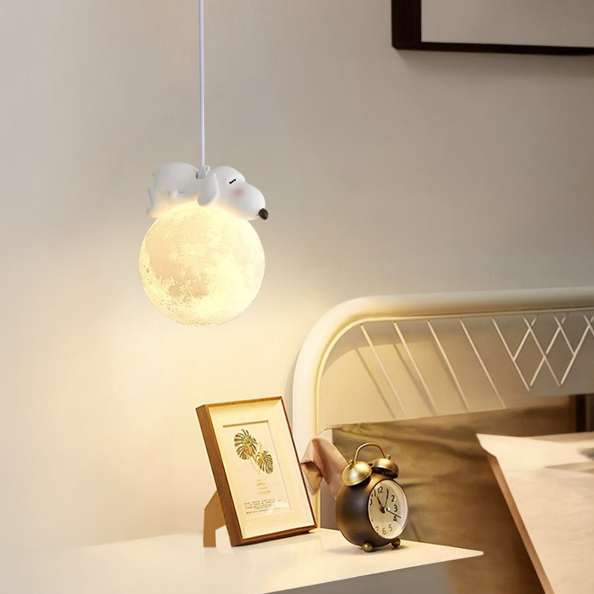 Підвісний світильник Pet D150 1xG9 White + Grey 250131-200001400