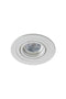 Точковий світильник Caro R D80 1xGU10 White 241102-200001286