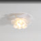 Стельовий світильник Flower D500 1xE27 White 250118-200001356