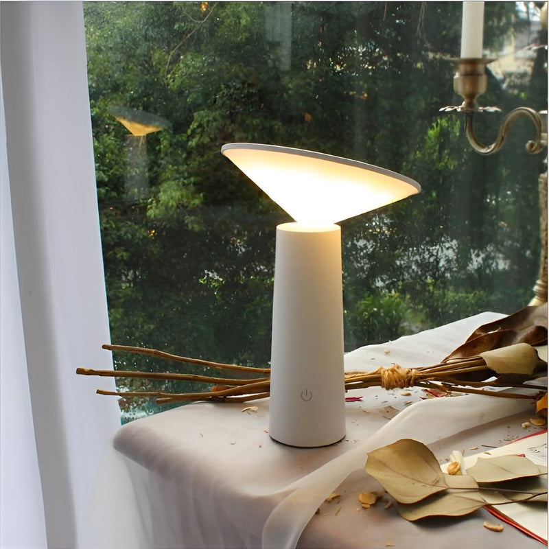 Настільний світильник RIO H-20см Led 5W 2700K + 4000K + 6500K White 250628-200001665