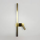 Настінні світильники Strong line spot H650 Led 21W 4000K Left / Right Gold 250218-200001491