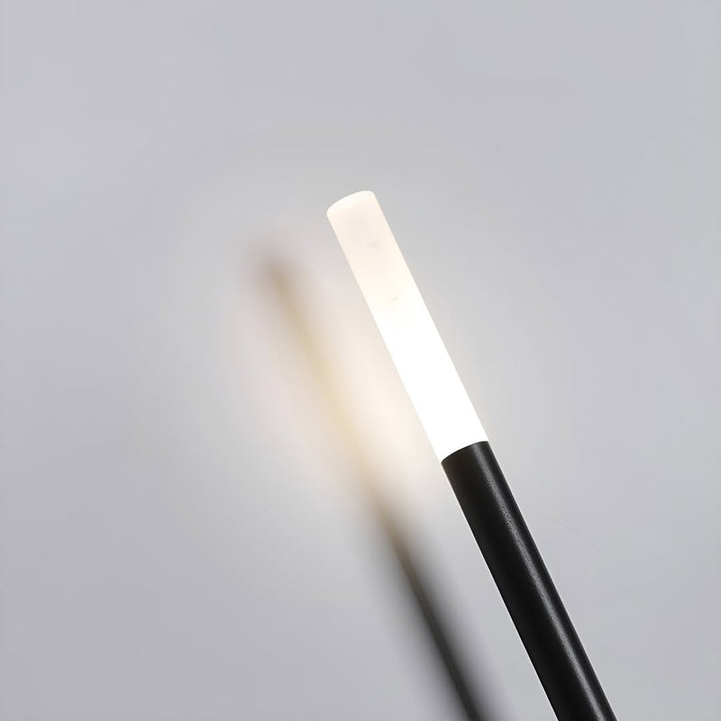 Настінний світильник Geometry L-47см Led 2 3000K 4000K 6000K Black 250610-200001671