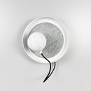 Настінний світильник Shell D250 1xG9 White 250118-200001439