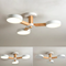 Стельові світильники Ceiling D740 Led 30W 4000K White / Grey 231127-200000563
