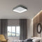 Стельові світильники Ceiling Squares D450 Led 50W 3000K-6500K White / Grey / Black 230662-200000158