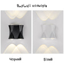 Настінні світильники Street and house H80 Led 4W 4000K IP54 Black / White 231036-200000445