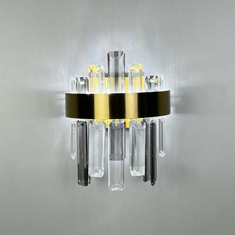 Настінний світильник Empire H200 Led 5.5W 3000K 4000K 6000K Gold + Graphit 250118-200001381