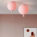 Підвісні світильники Ballon White / Pink / Grey H1200 1xE27 D200 / D250 / D300 / D350 240118-200000672