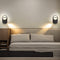 Настінний світильник Merry bollo black H190 Led 4.5W 3000K 4000K 6000K Black + White 241218-200001344
