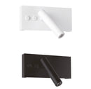 Настінні світильники Vadud H80 Led 10W 4200K Black / White 250160-200001349