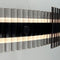 Підвісні світильники Restraint H100 D600 Led 50W / D800 Led 67W 3000K 4000K 6000K Black 250118-200001389