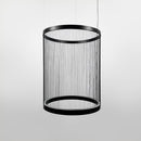 Підвісний світильник Sphere D550 Led 32W 3000K 4000K 6000K Black 250118-200001423