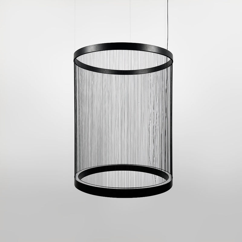 Підвісний світильник Sphere D550 Led 32W 3000K 4000K 6000K Black 250118-200001423