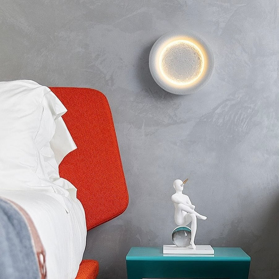 Настінний світильник Papier Marche D280 Led 10W White 250310-200001604