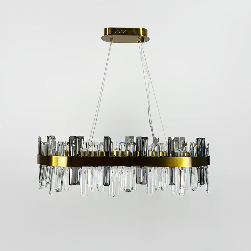 Підвісний світильник Empire L800 Led 47W 3000K 4000K 6000K Gold 250118-200001385