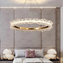 Підвісні люстри Frosted Rings Sand Gold Led 37W D60 / Led 50W D80 / Led 87W D60+80 230520-200000131