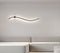 Настінний світильник Wave line light L-60см Led 12W 3000K Black 250691-200001655